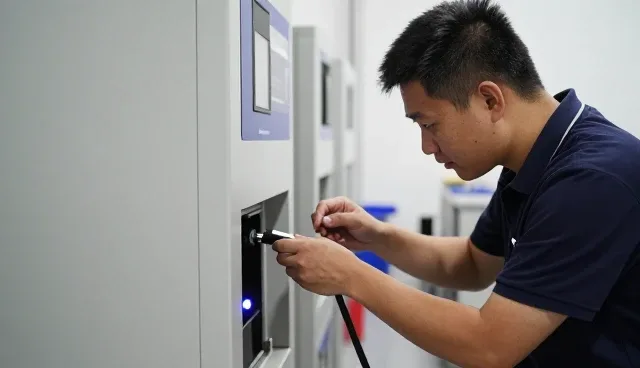 售后维保服务提升农业基地使用效率
